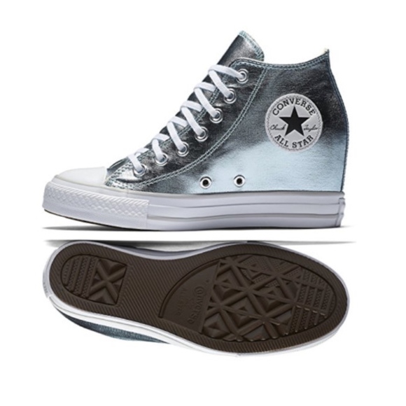 converse women's chuck taylor lux